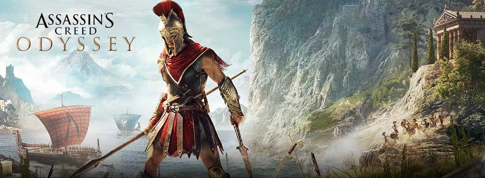 Assassin's Creed Odyssey Guide